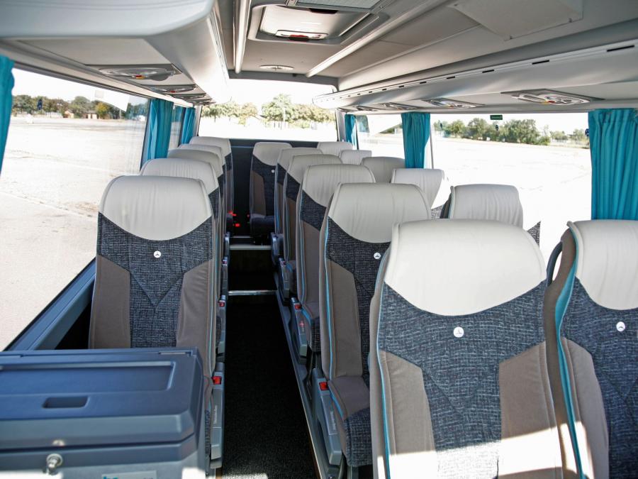  Mercedes-Benz Sprinter Travel 65 2006 года  (фото 4 из 15)